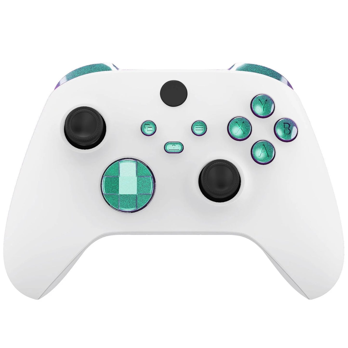 Xbox Series X / S Basic Full Set Buttons with Symbols