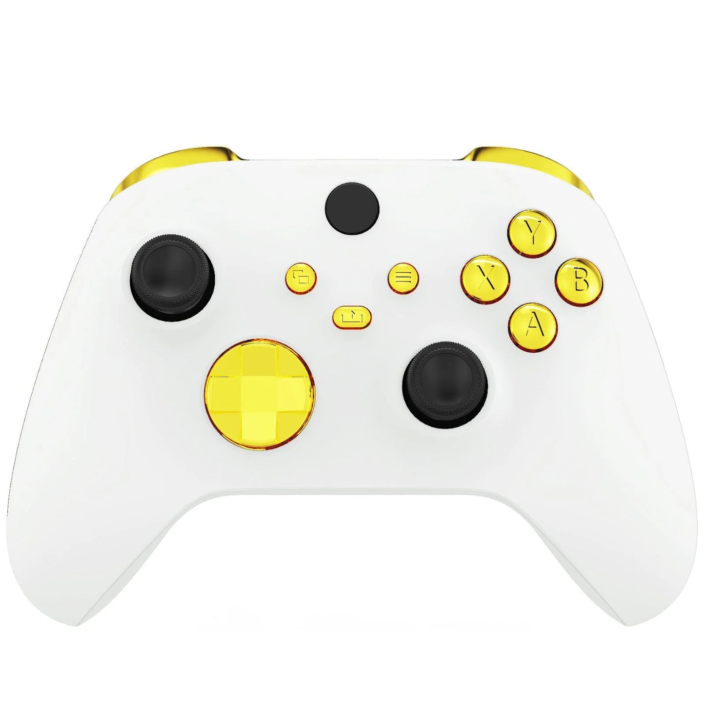 Xbox Series X / S Basic Full Set Buttons with Symbols
