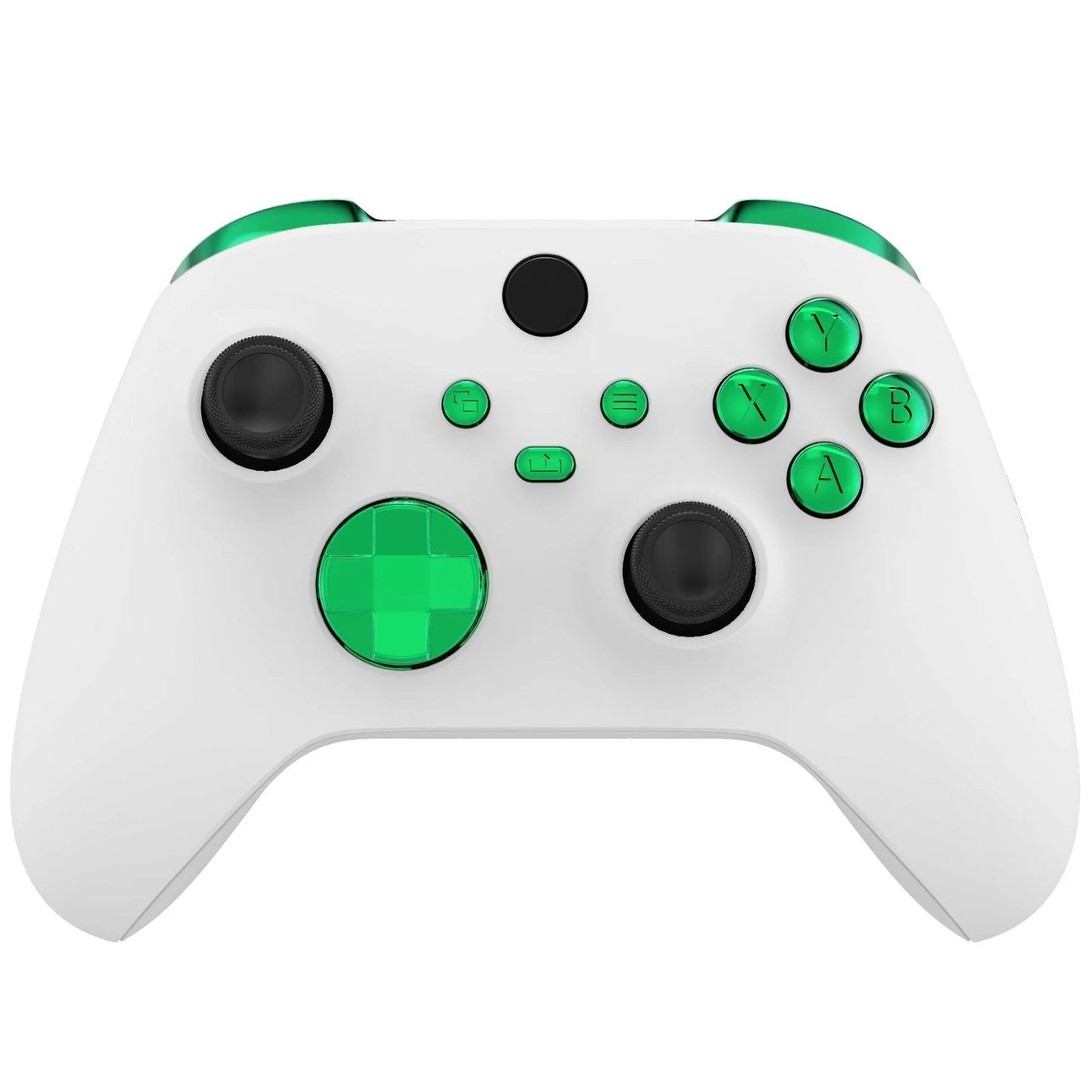 Xbox Series X / S Basic Full Set Buttons with Symbols