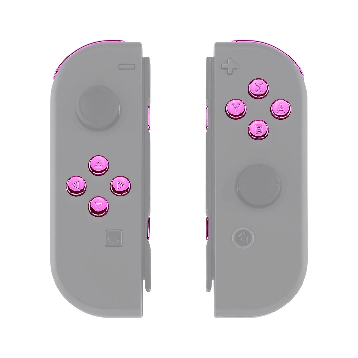 Nintendo Switch Joy-Con Buttons - Glossy (Shells not included)