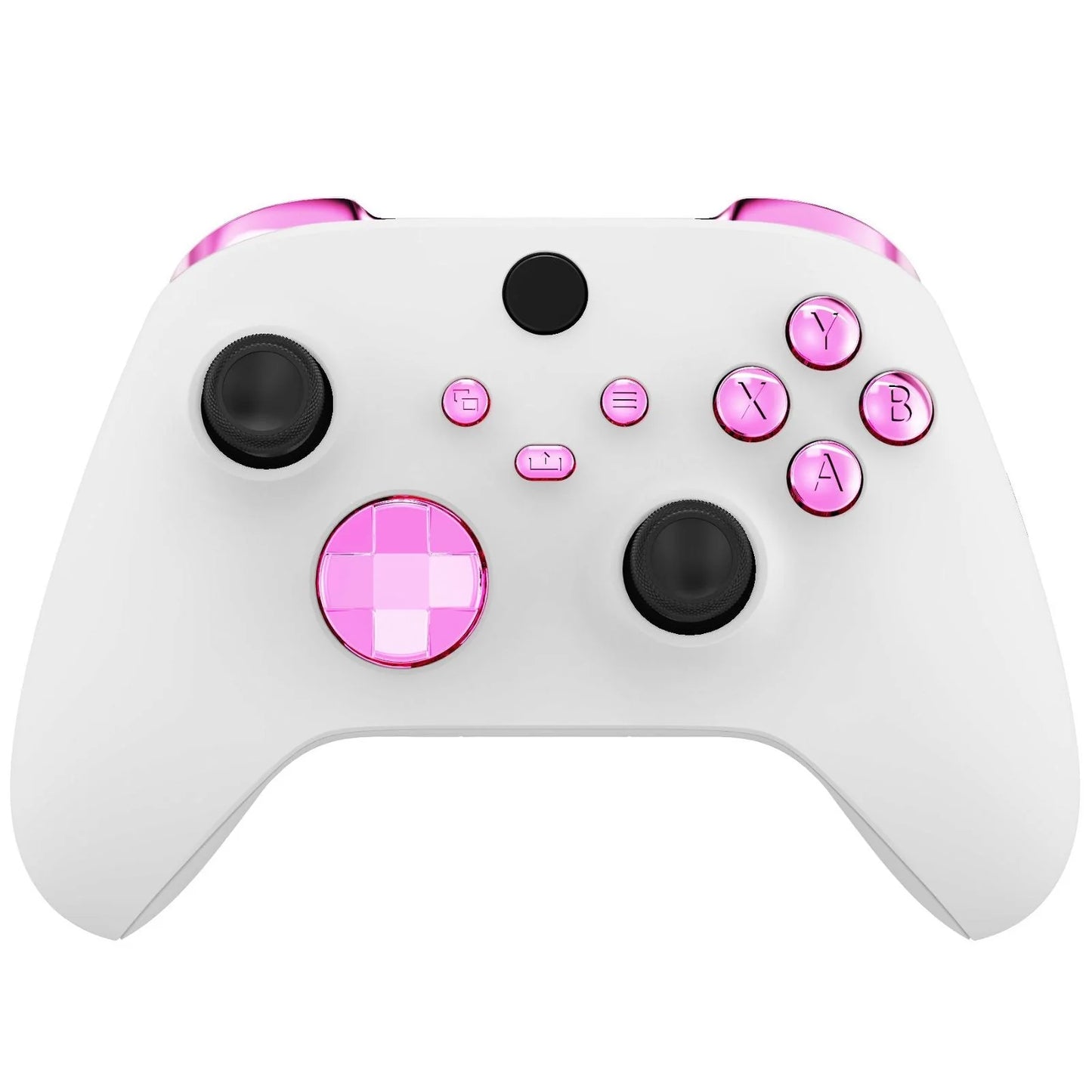 Xbox Series X / S Basic Full Set Buttons with Symbols