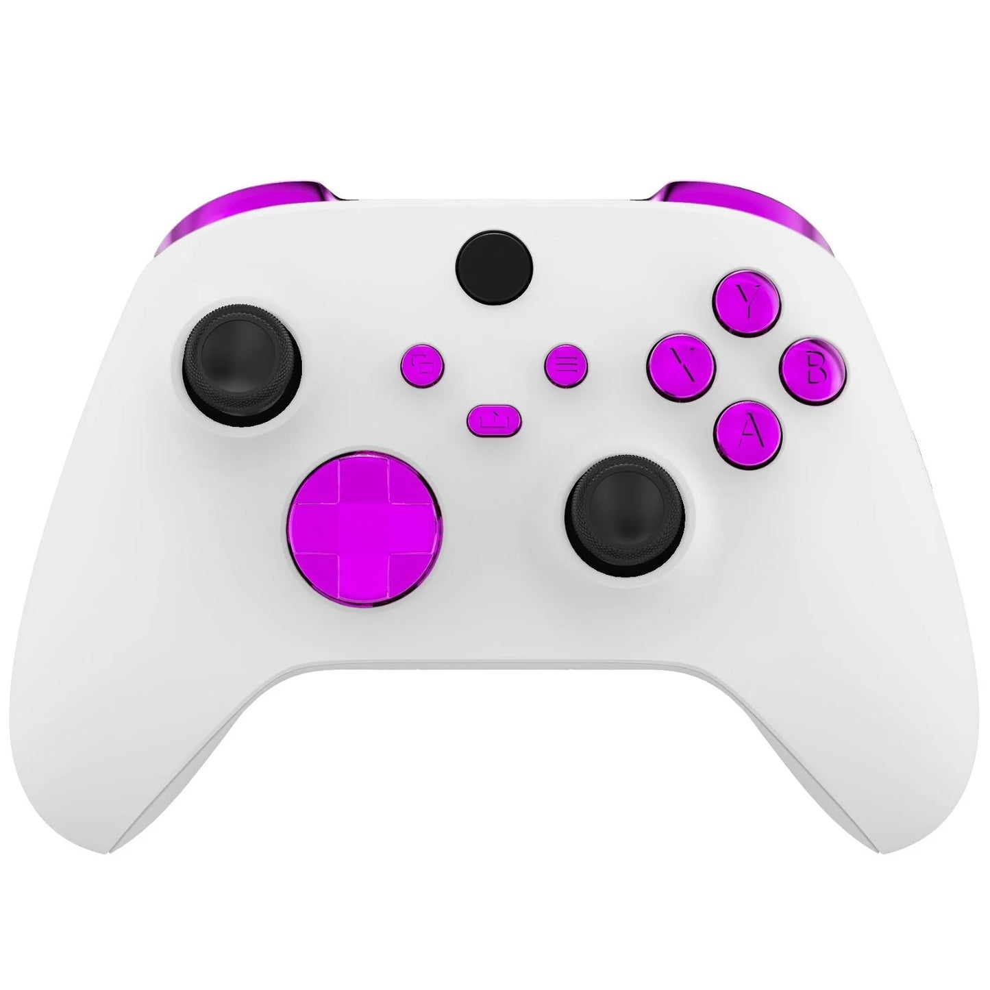Xbox Series X / S Basic Full Set Buttons with Symbols