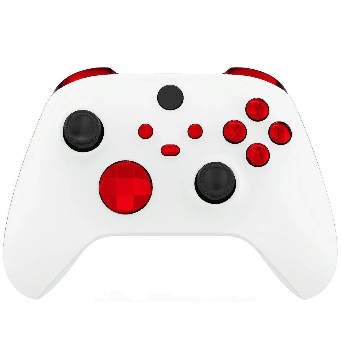 Xbox Series X / S Basic Full Set Buttons with Symbols