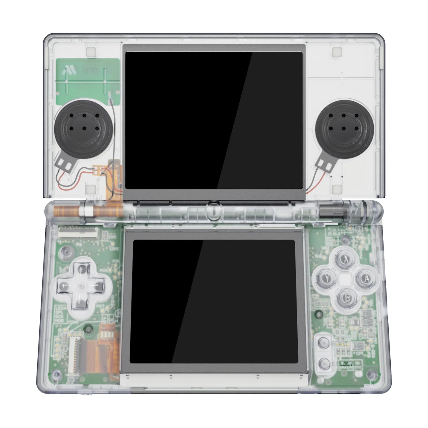 Nintendo DS Lite Full Set Shells and Buttons