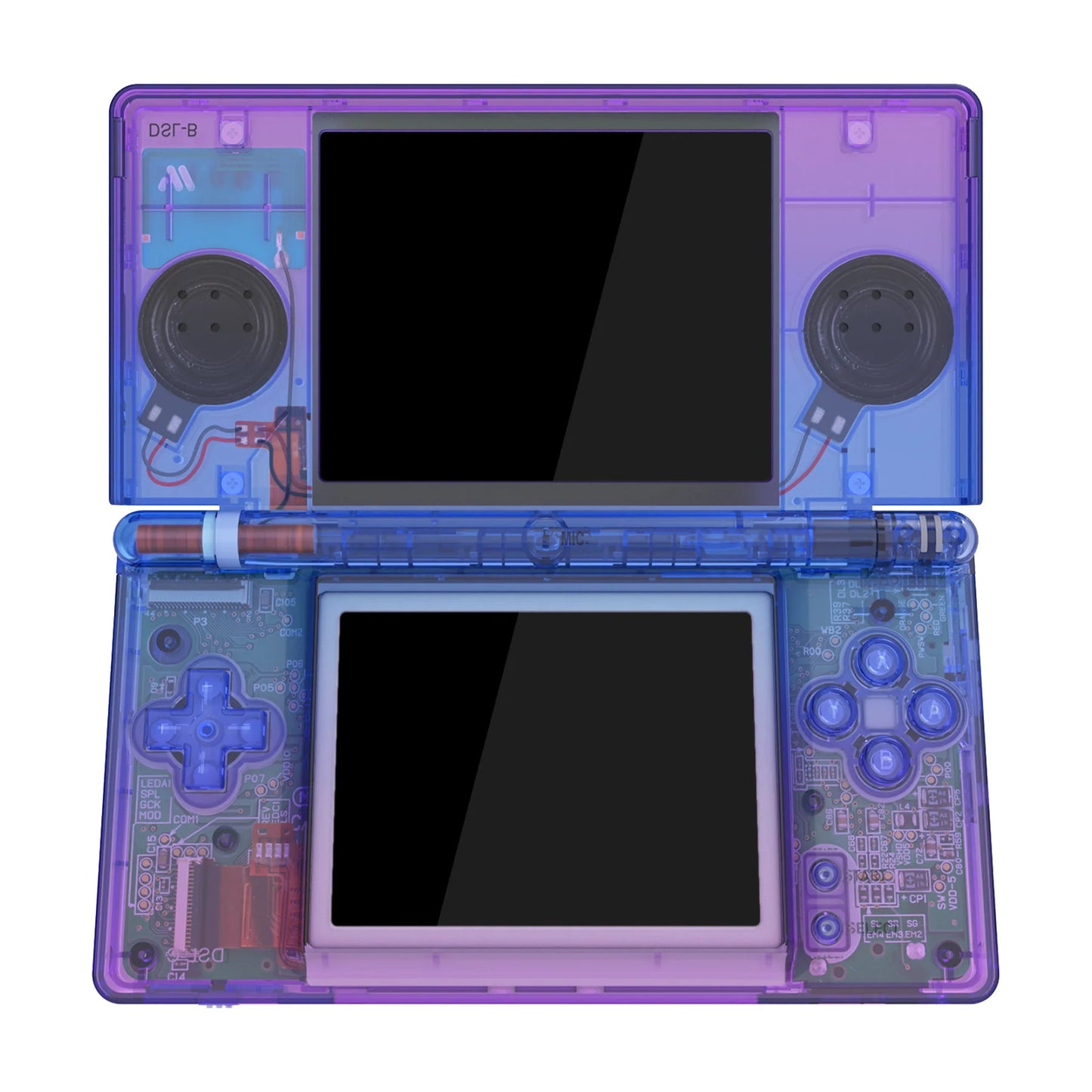 Nintendo DS Lite Full Set Shells and Buttons