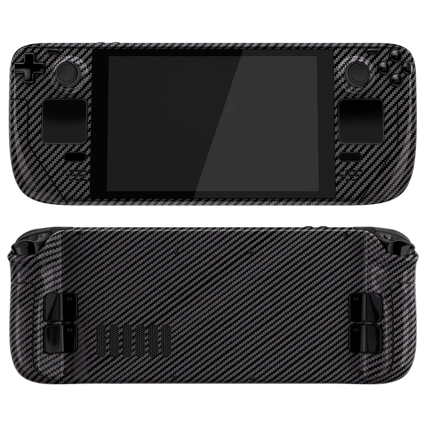 Steam Deck (LCD) Patterned Shells & Buttons