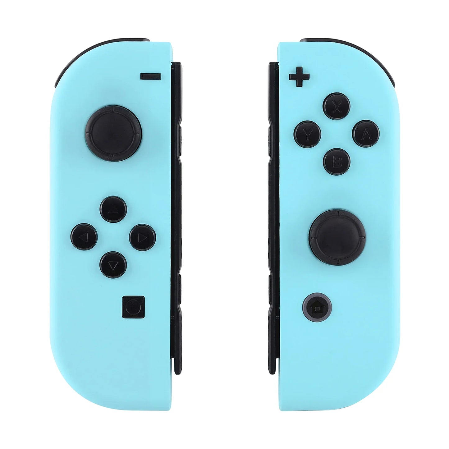 Nintendo Switch Joy-Con Shells - Solid Color & Shadow (Buttons not Included)