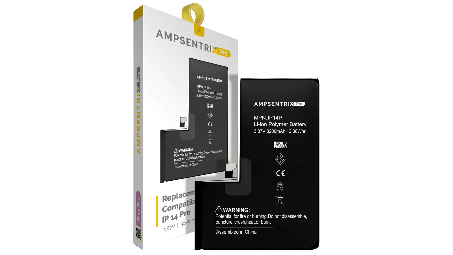 iPhone 14 Pro Battery Replacement Service