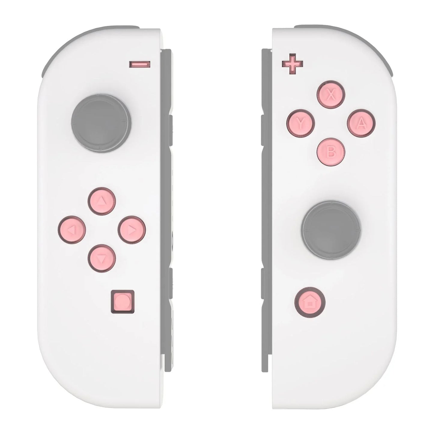 Nintendo Switch Joy-Con Buttons - Jelly (Face buttons only / Shells not included)