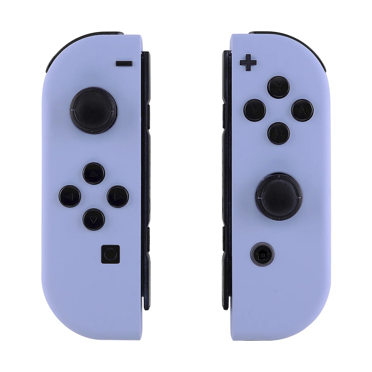 Nintendo Switch Joy-Con Shells - Solid Color & Shadow (Buttons not Included)