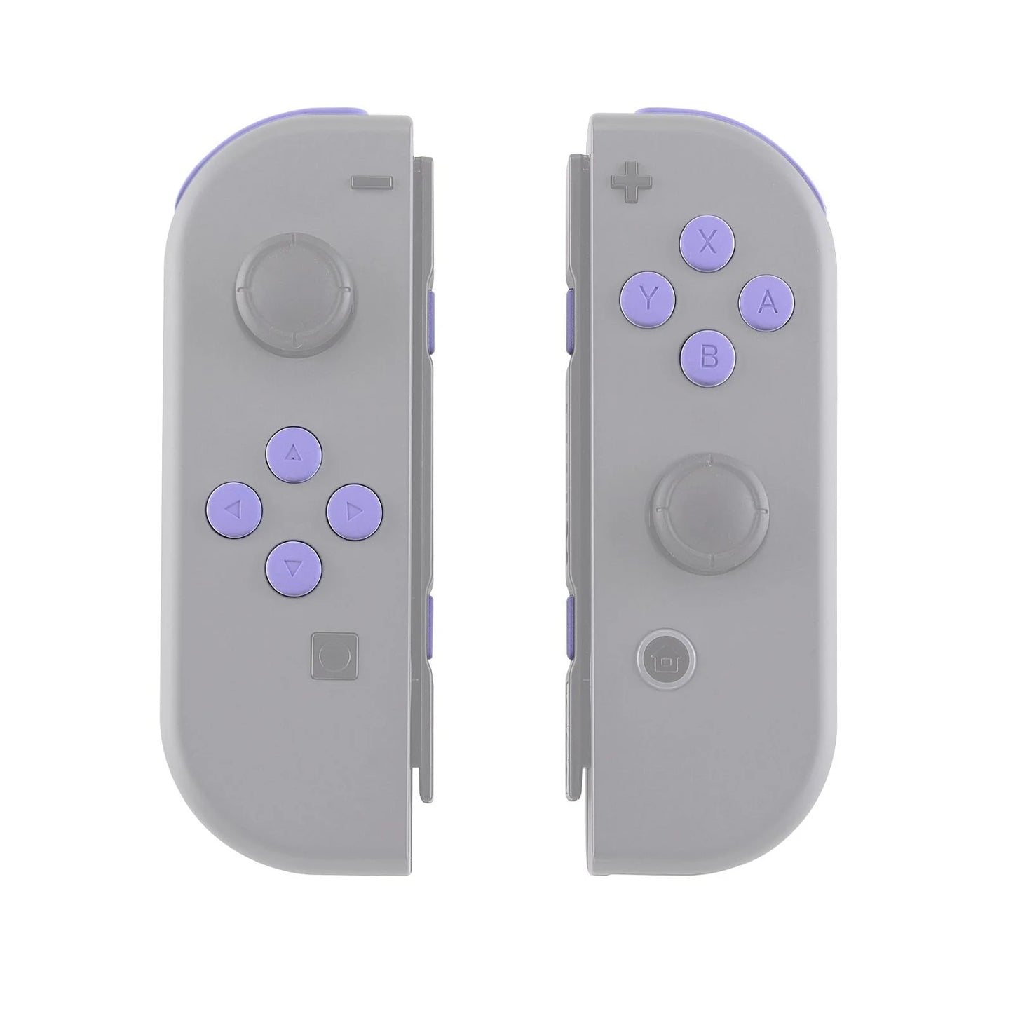 Nintendo Switch Joy-Con Buttons - Solid Color (Shells not included)