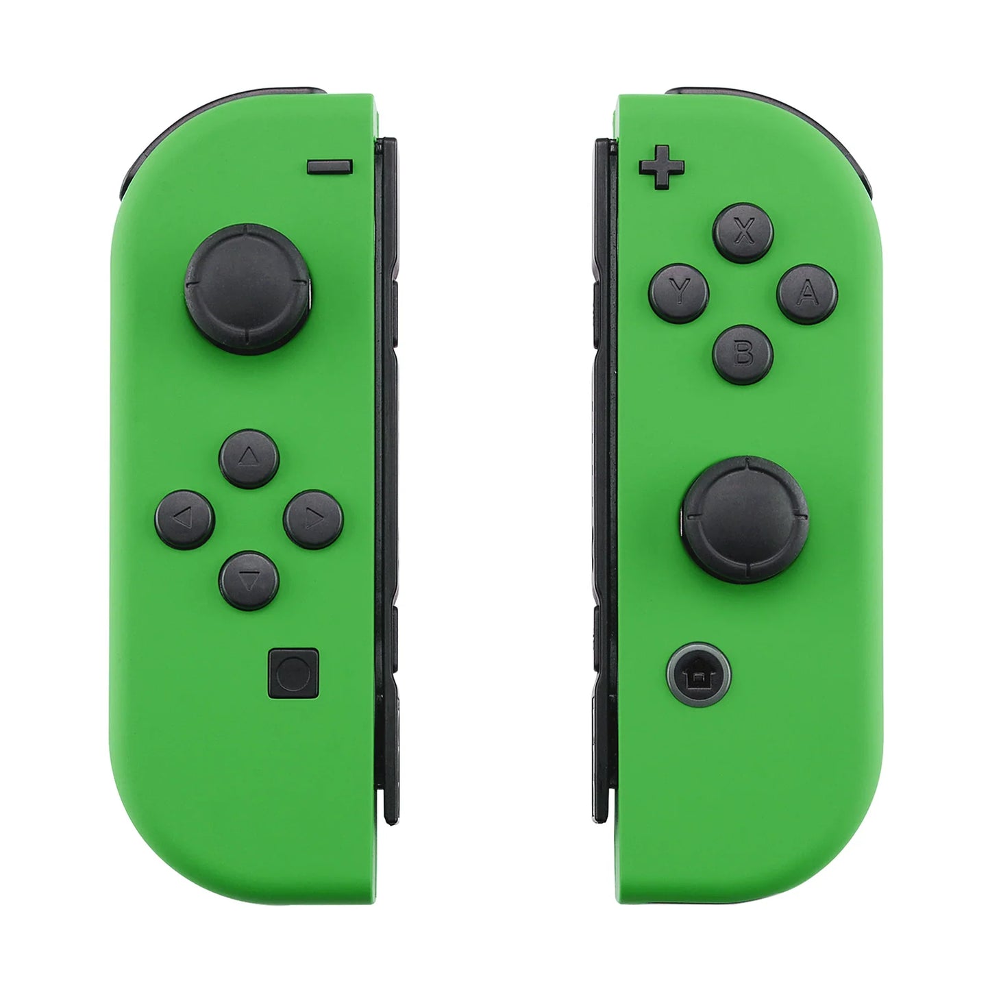 Nintendo Switch Joy-Con Shells - Solid Color & Shadow (Buttons not Included)