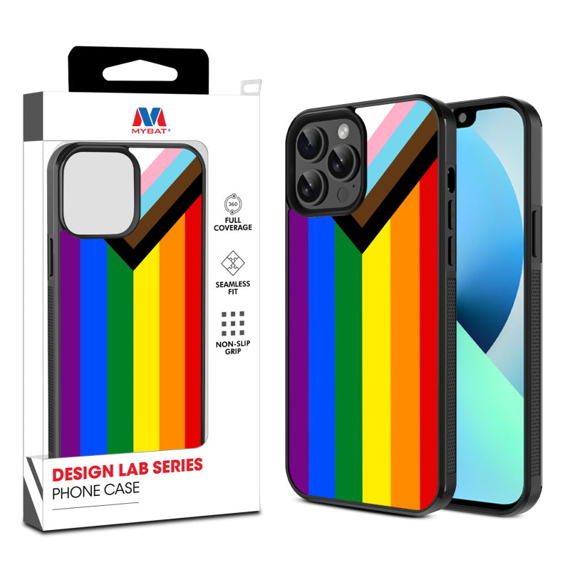 LGBTQ+ Phone Protection Bundle for Apple iPhone 13 Pro Max