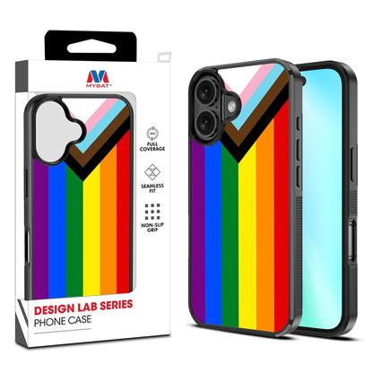 LGBTQ+ Phone Protection Bundle for Apple iPhone 16