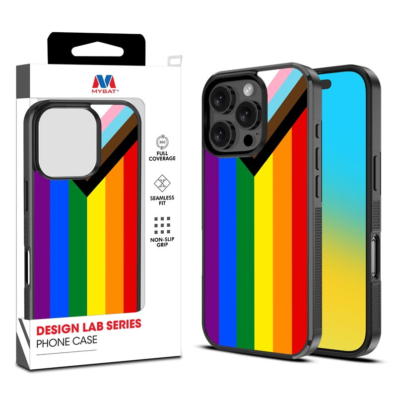 LGBTQ+ Phone Protection Bundle for Apple iPhone 16 Pro