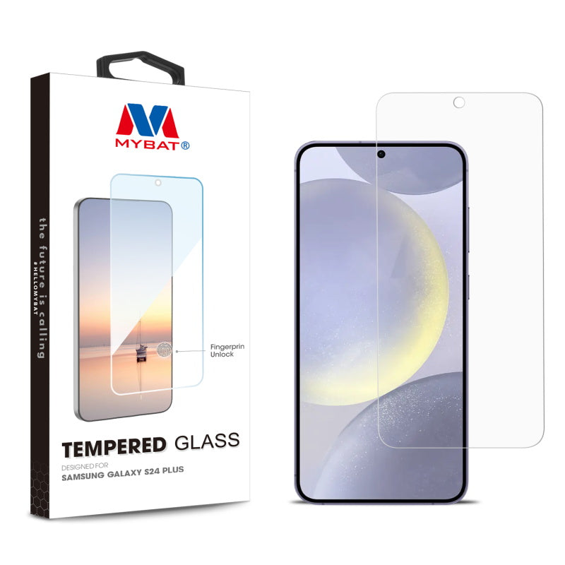ACC MyBat Tempered Glass Screen Protector for Samsung Galaxy S24 Plus / Galaxy S25 Plus