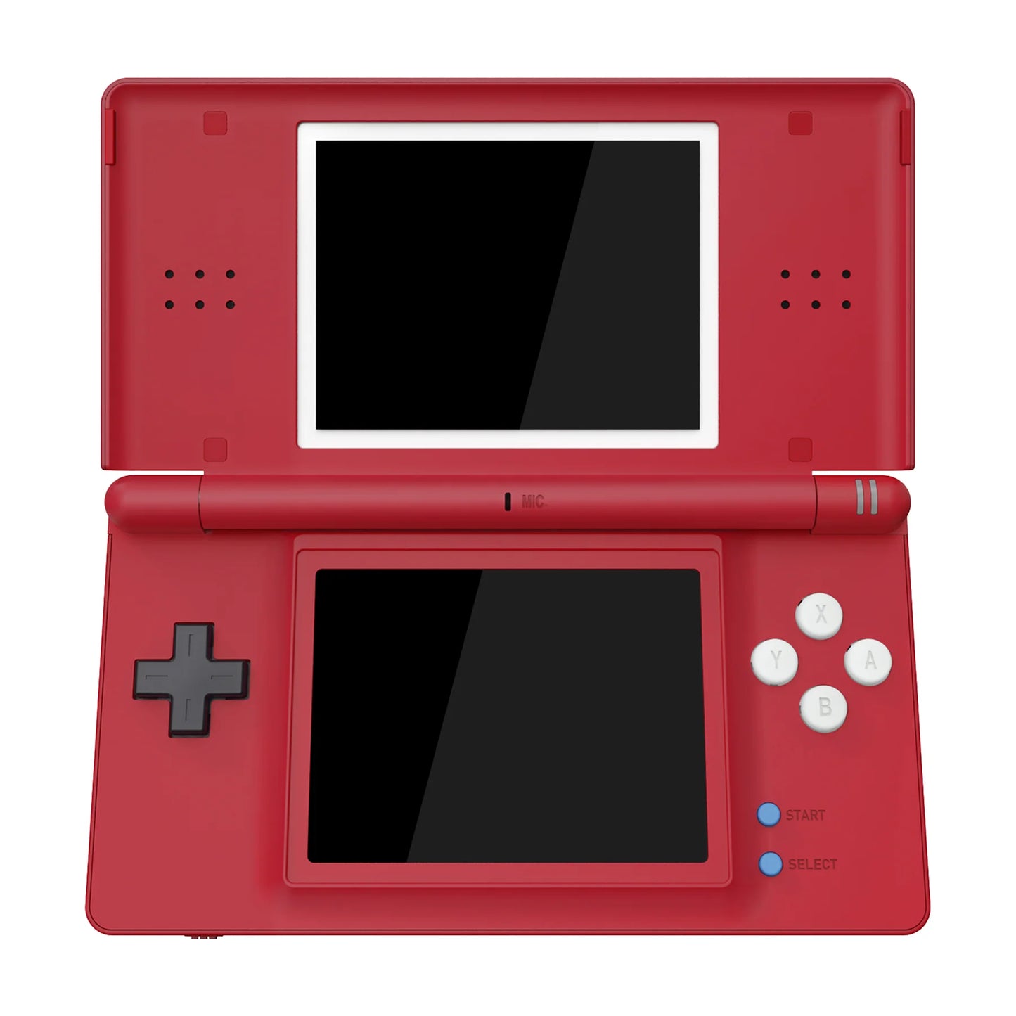 Nintendo DS Lite Full Set Shells and Buttons