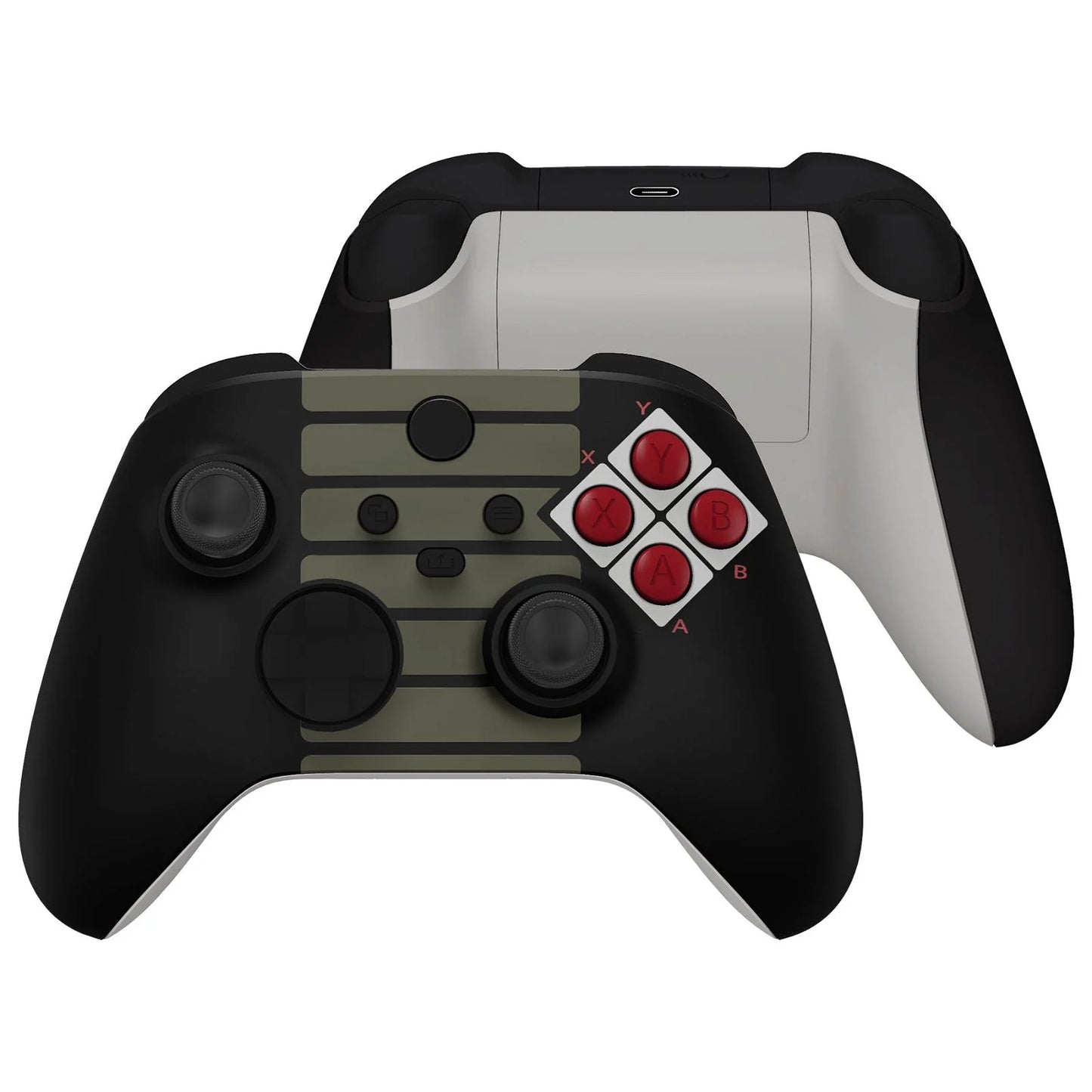 Custom Xbox Series X / Series S Controller - NES