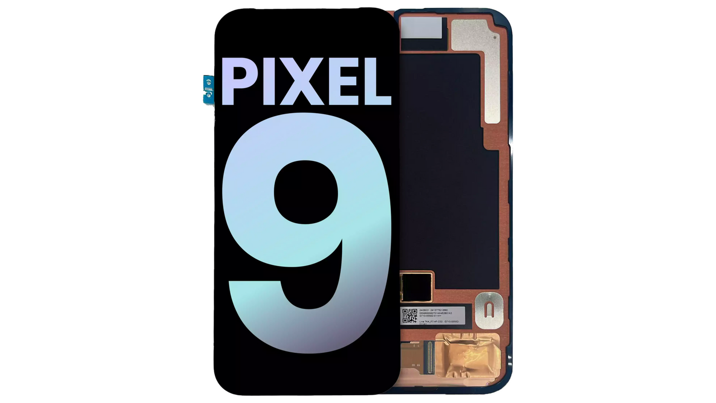 Pixel 9 Screen Repair Service