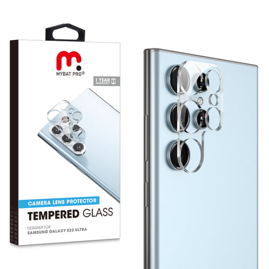 ACC Tempered Glass Lens Protector for Samsung Galaxy S22 Ultra