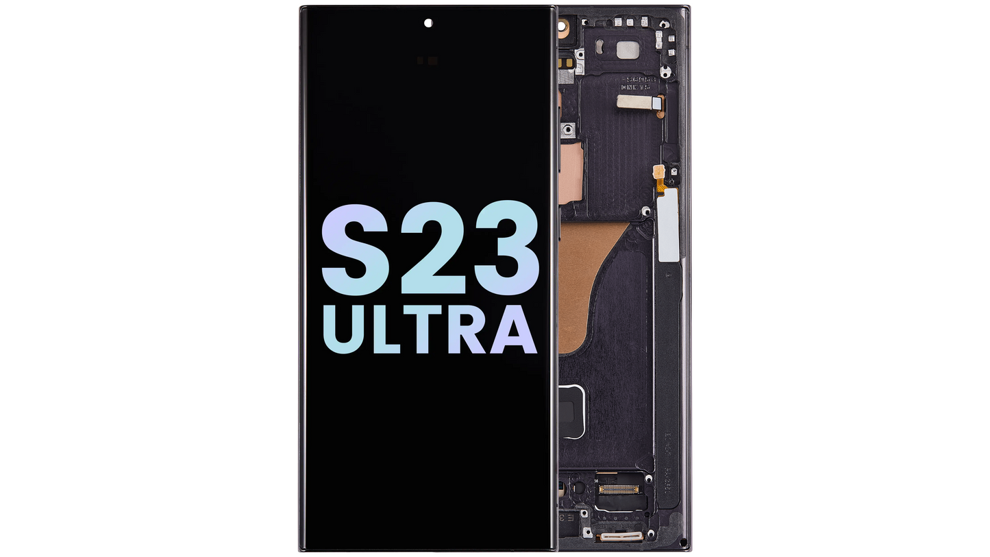 REP Samsung Galaxy S23 Ultra Screen Repair