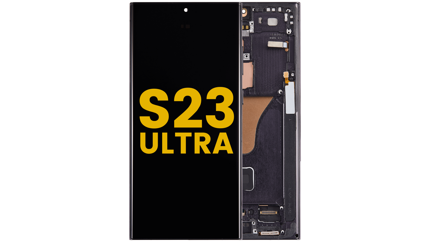 REP Samsung Galaxy S23 Ultra Screen Repair