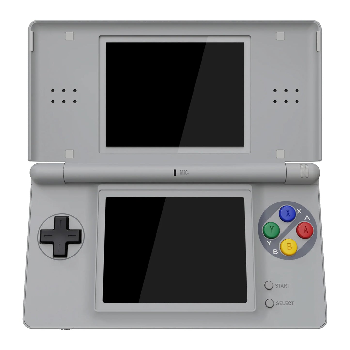Nintendo DS Lite Full Set Shells and Buttons