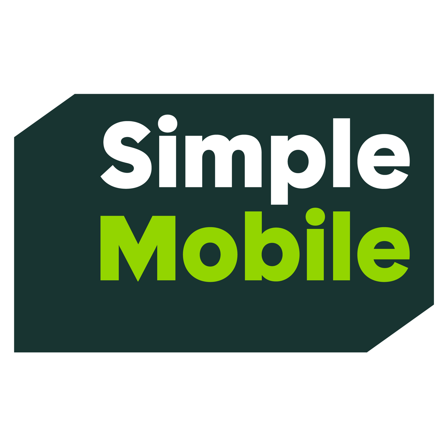 Simple Mobile Phone Plan (POS)