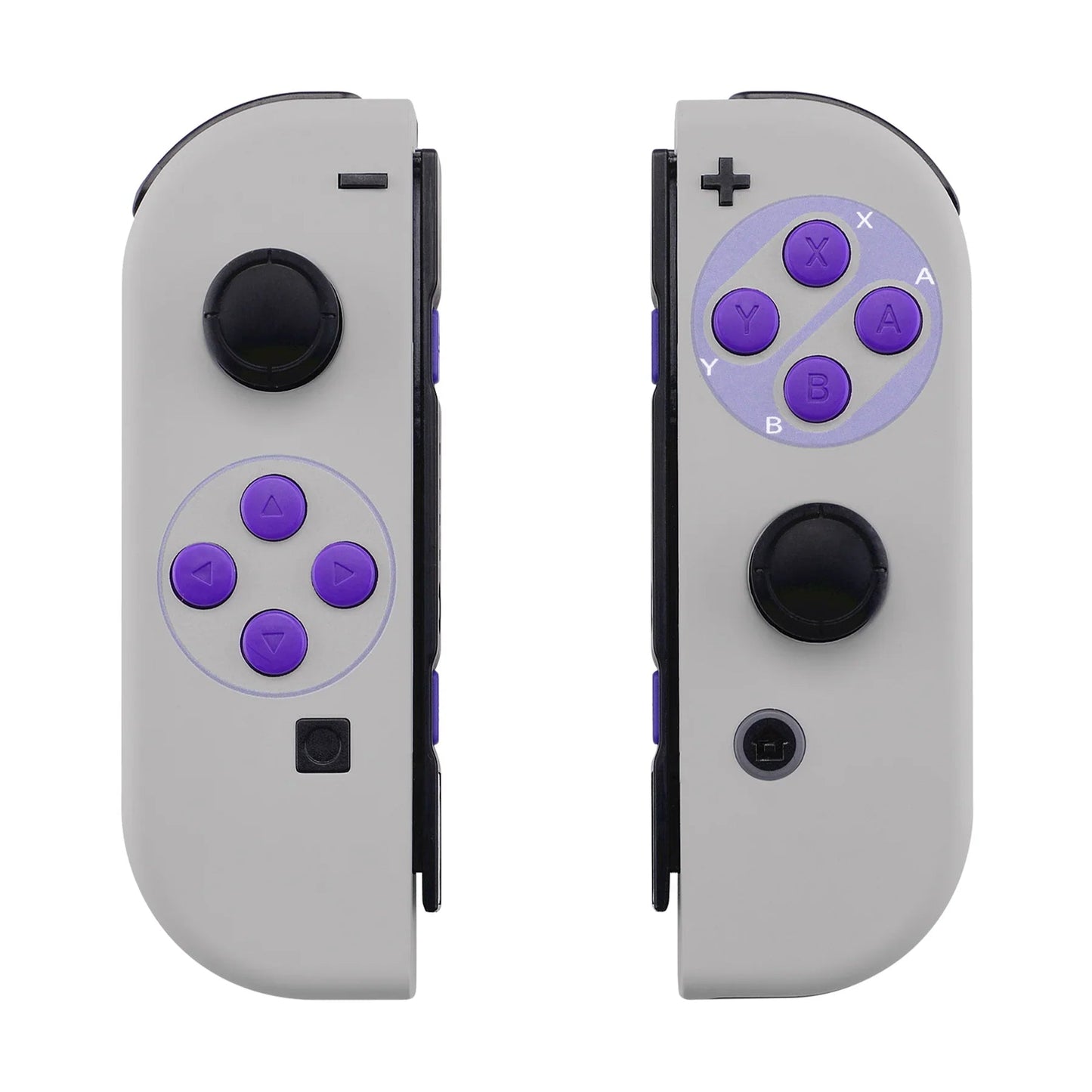 Custom Nintendo Switch Joy-Cons - SNES