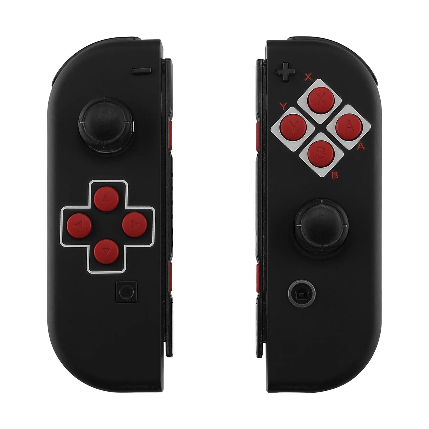 Nintendo Switch Joy-Con Shells - Classic Controller Designs (Buttons not included)