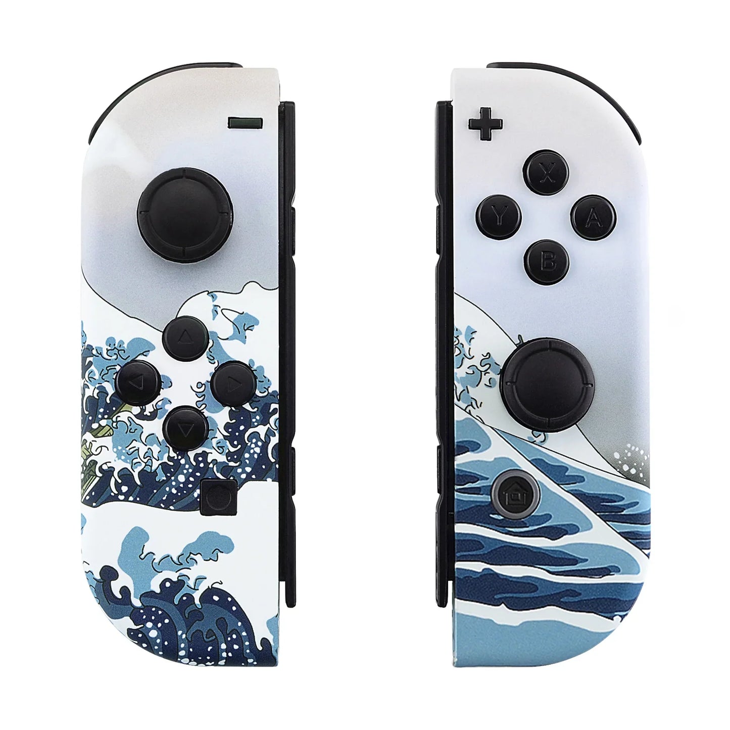 Nintendo Switch Joy-Con Shells - Unique Designs  (Buttons not included)