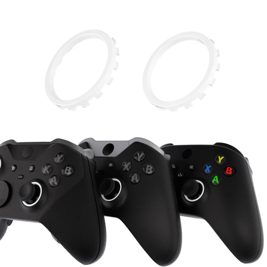 Xbox Series X / S Faceplate Accent Rings