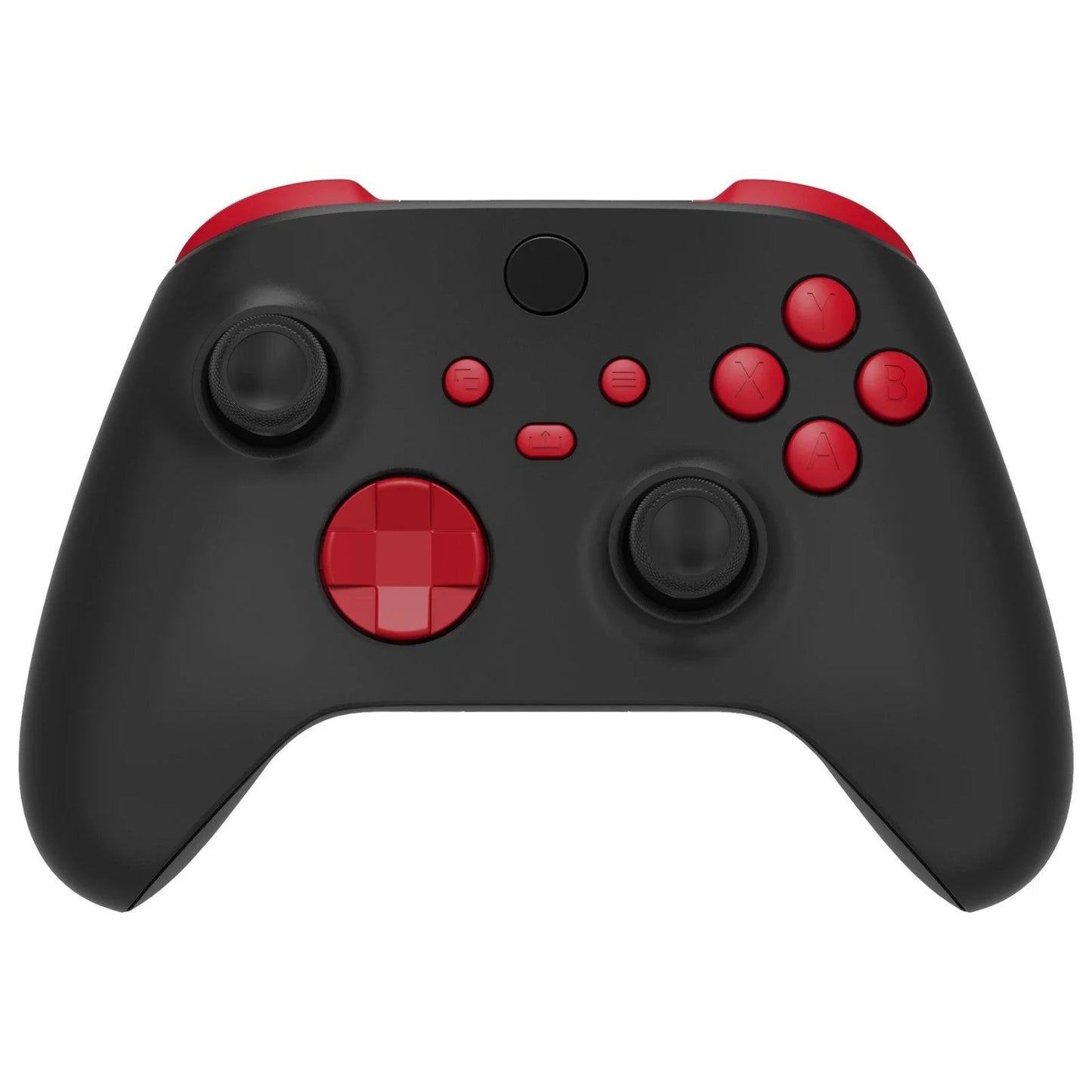 Xbox Series X / S Basic Full Set Buttons with Symbols