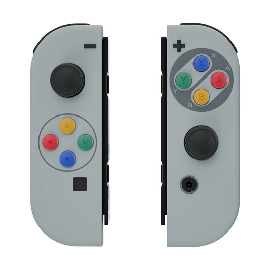 Custom Nintendo Switch Joy-Cons - Super Famicom