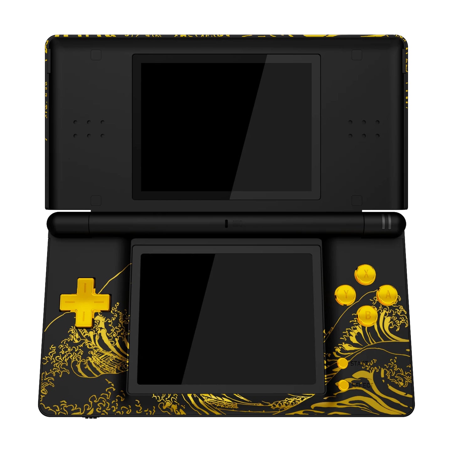 Nintendo DS Lite Full Set Shells and Buttons
