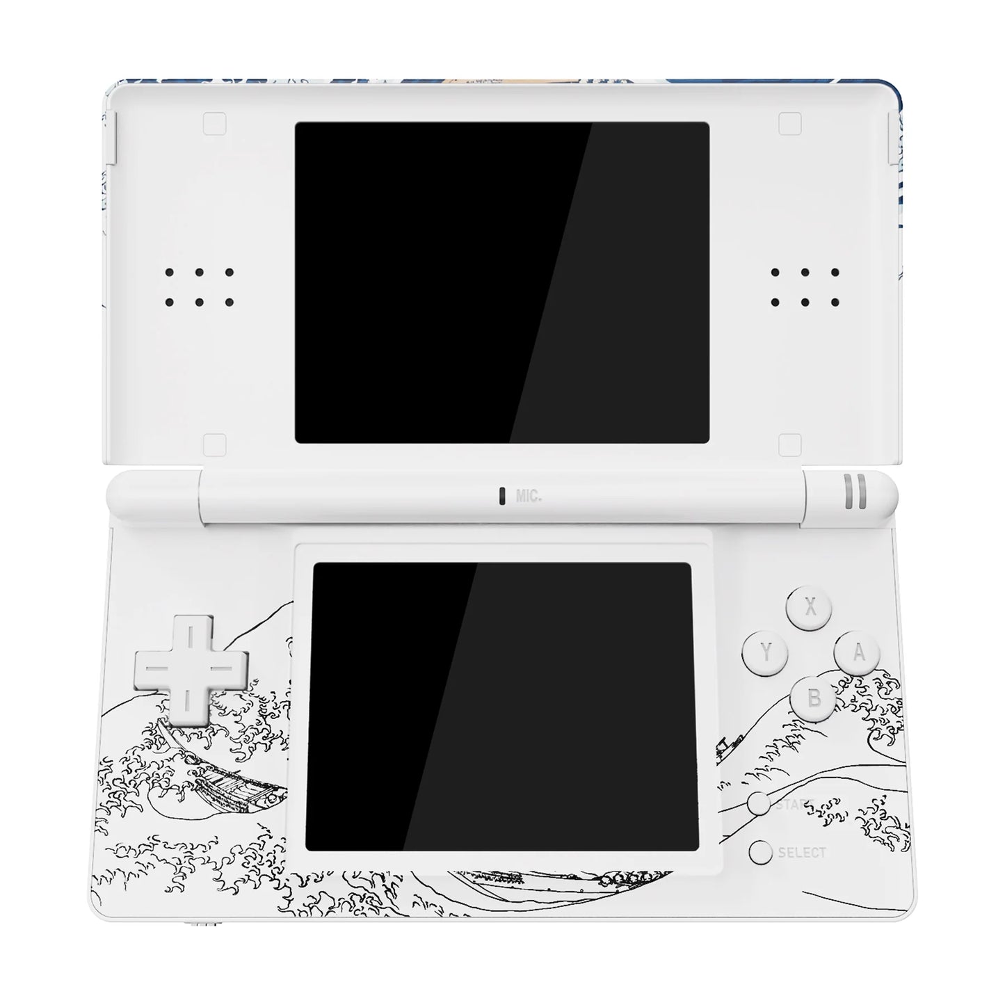Nintendo DS Lite Full Set Shells and Buttons