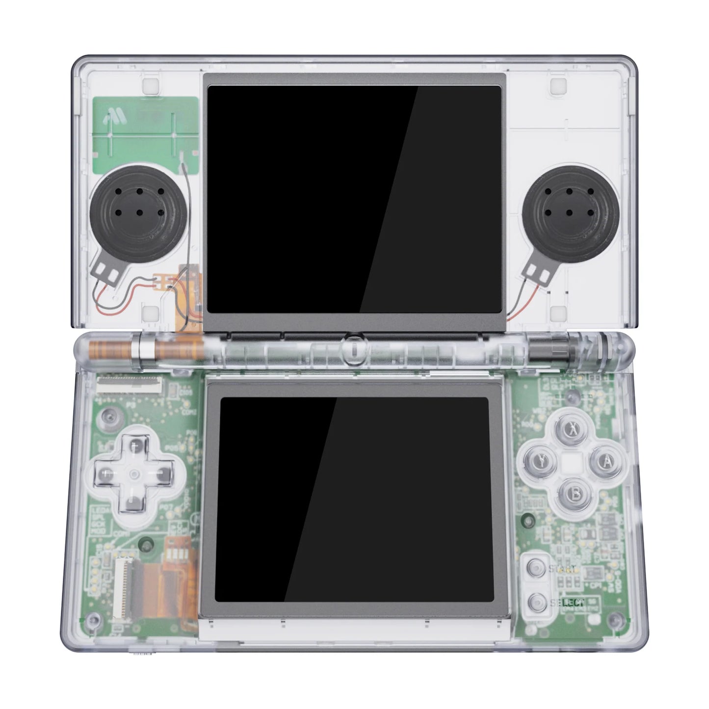 Nintendo DS Lite Full Set Shells and Buttons