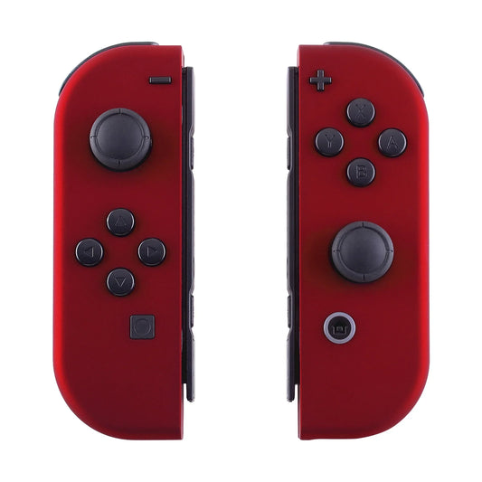 Nintendo Switch Joy-Con Shells - Solid Color & Shadow (Buttons not Included)