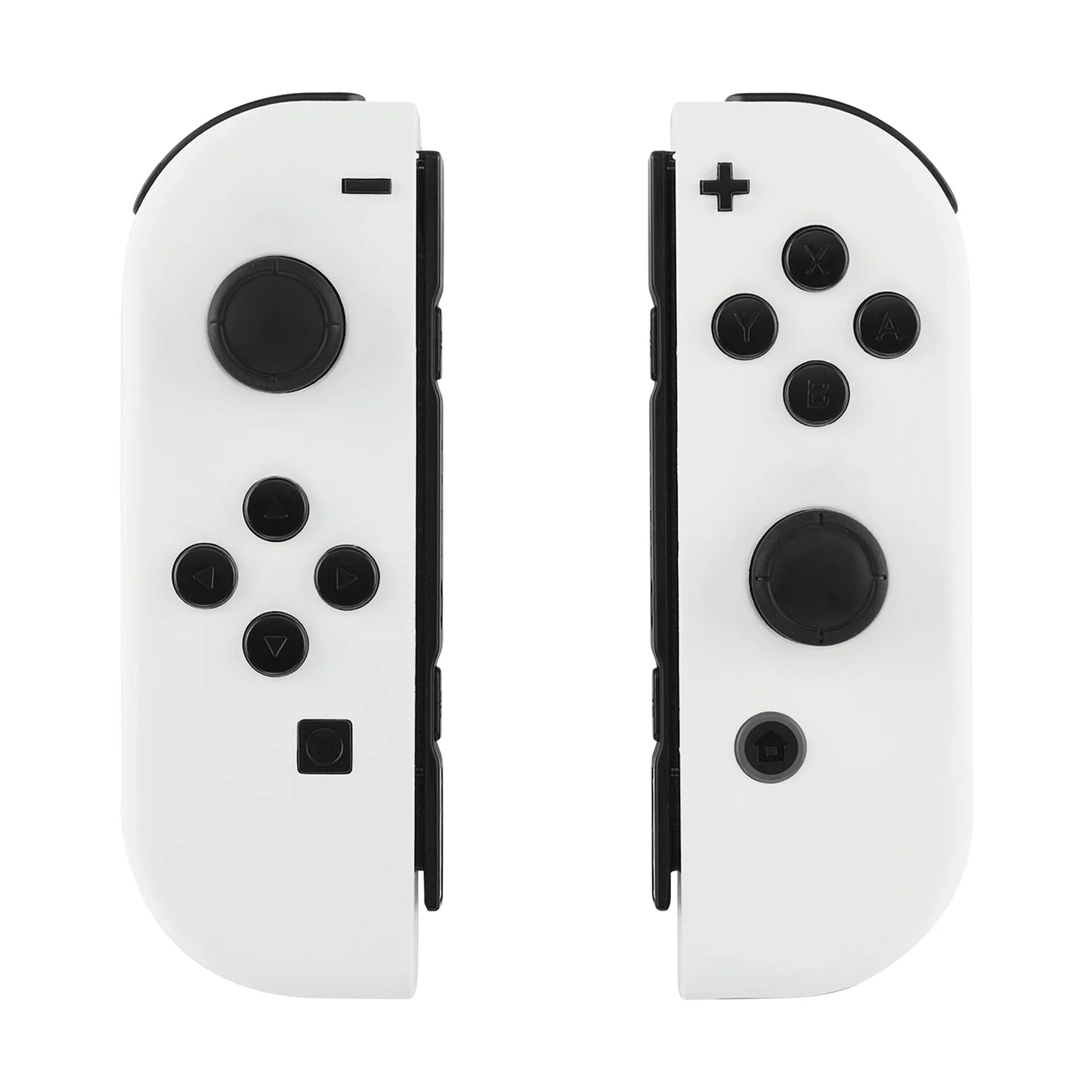 Nintendo Switch Joy-Con Shells - Solid Color & Shadow (Buttons not Included)