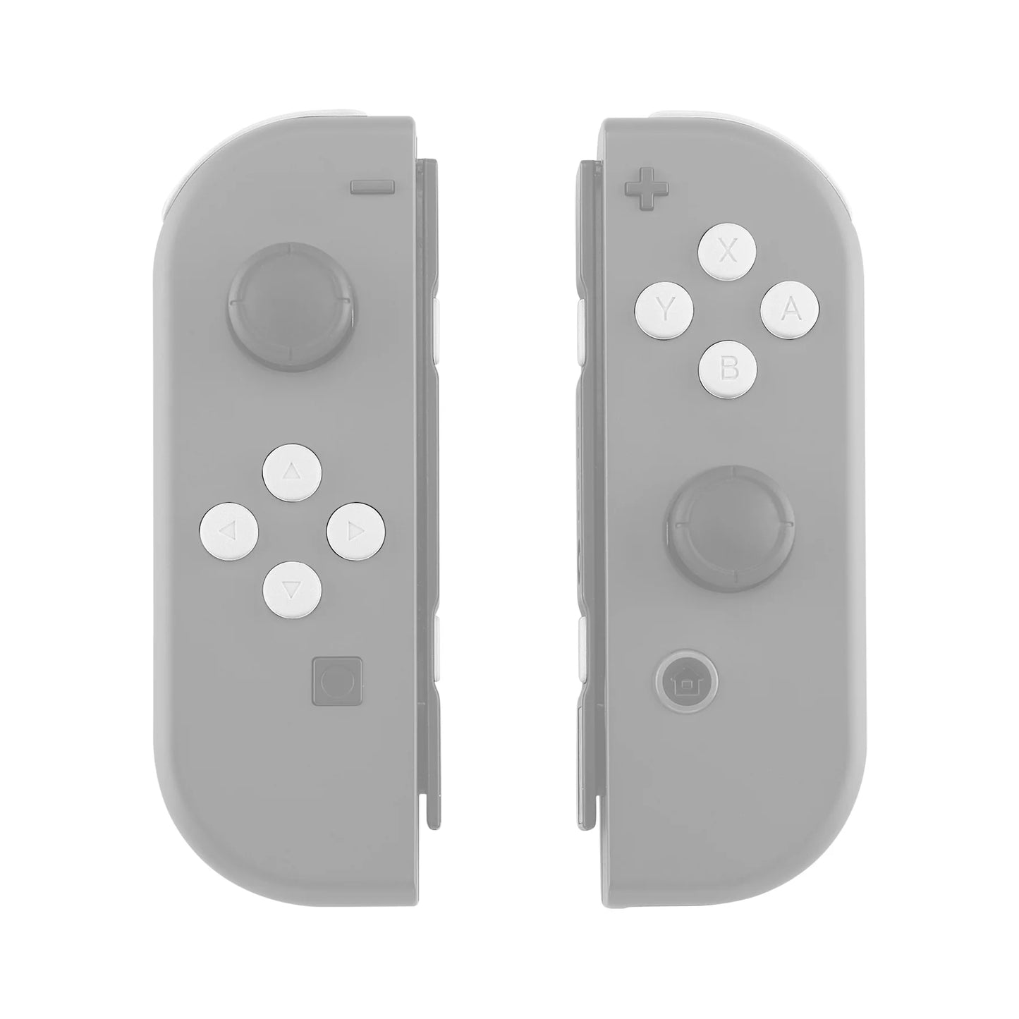 Nintendo Switch Joy-Con Buttons - Solid Color (Shells not included)