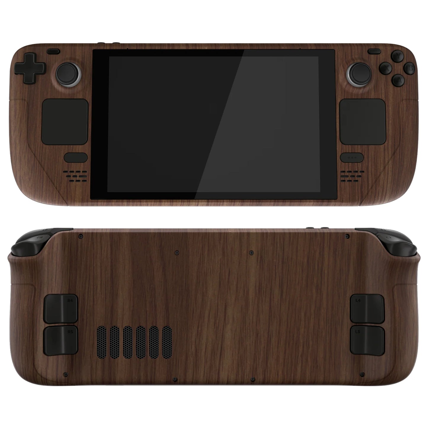 Steam Deck (LCD) Patterned Shells & Buttons