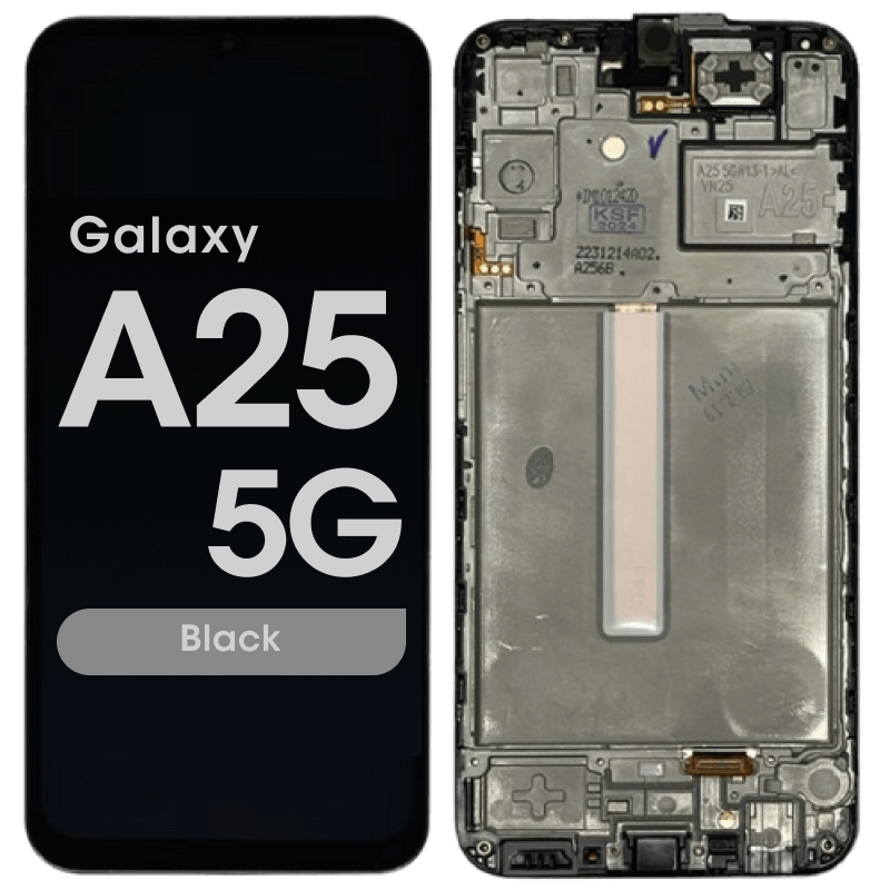 REP Samsung Galaxy A25 Screen Repair