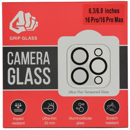 ACC Tempered Glass Lens Protector for Apple iPhone 16 Pro / iPhone 16 Pro Max