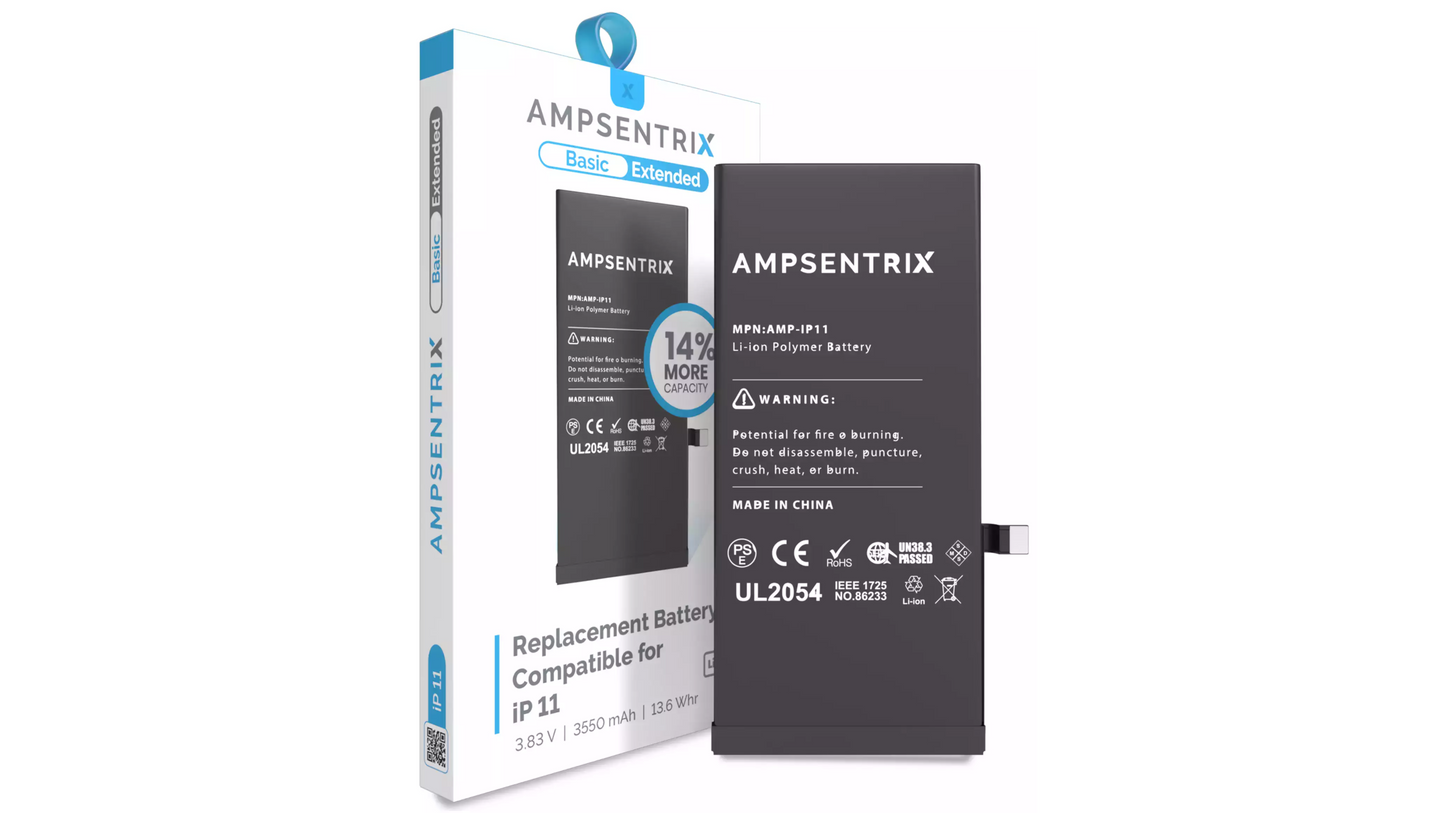 iPhone 11 Battery Replacement Service