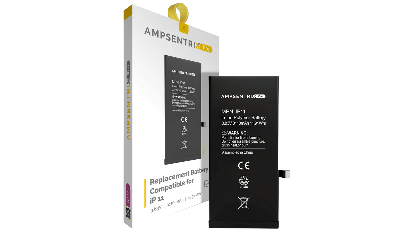 iPhone 11 Battery Replacement Service