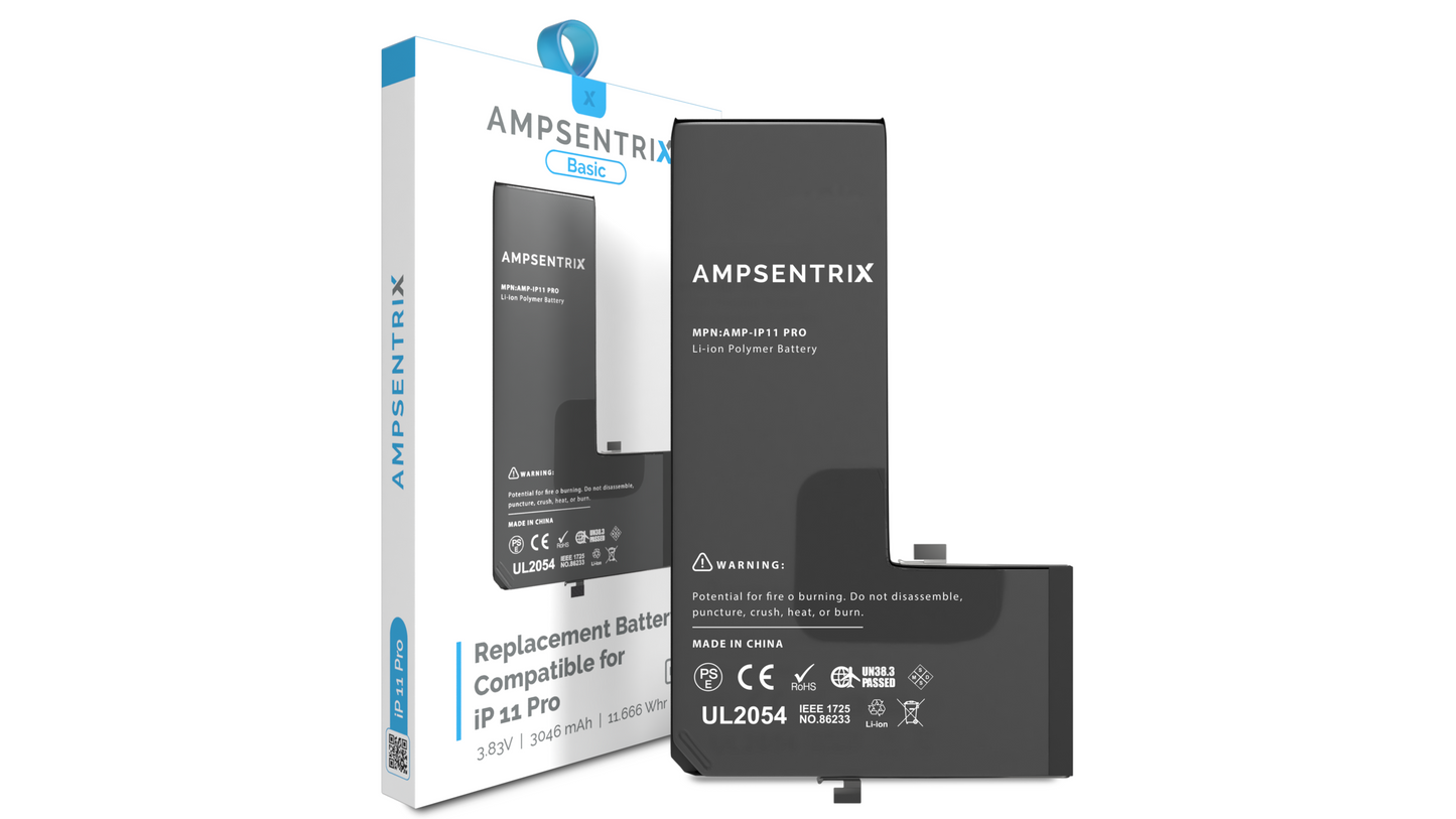 iPhone 11 Pro Battery Replacement Service