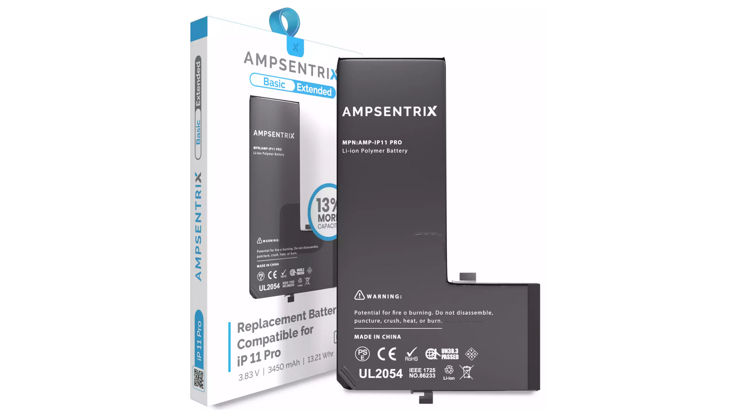 iPhone 11 Pro Battery Replacement Service