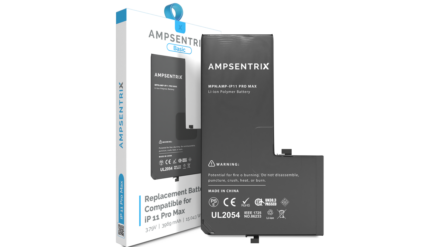 iPhone 11 Pro Max Battery Replacement Service