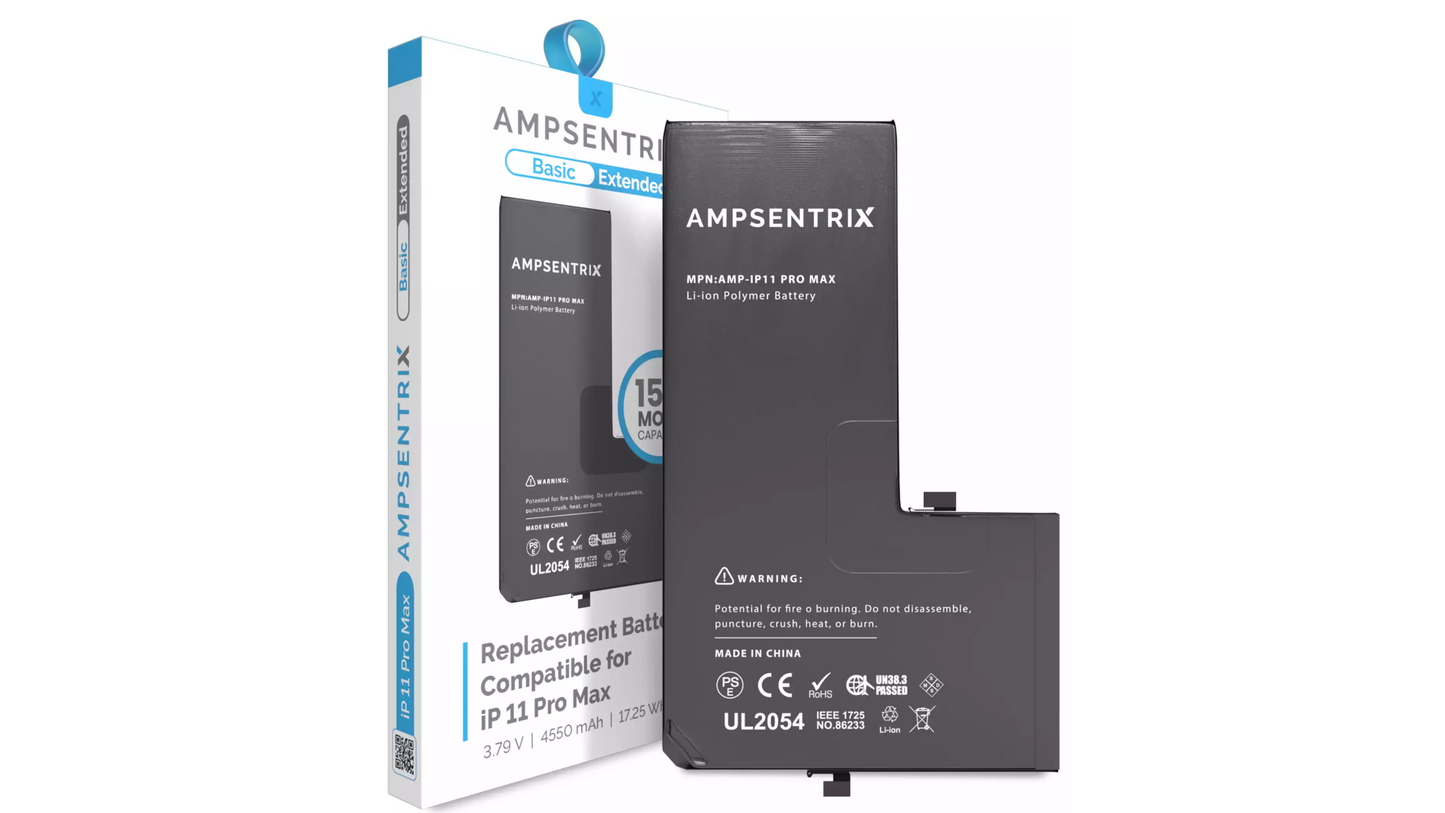 iPhone 11 Pro Max Battery Replacement Service