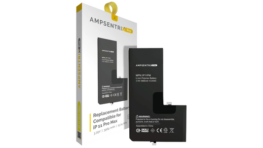 iPhone 11 Pro Max Battery Replacement Service